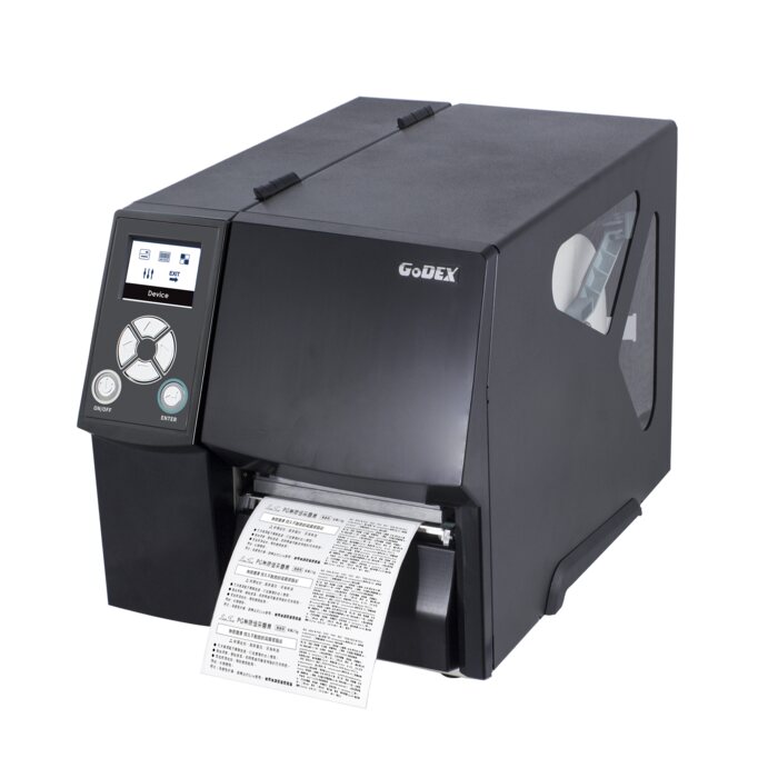 GODEX ZX420i+ / ZX430i+